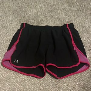 Under Armor Running shorts